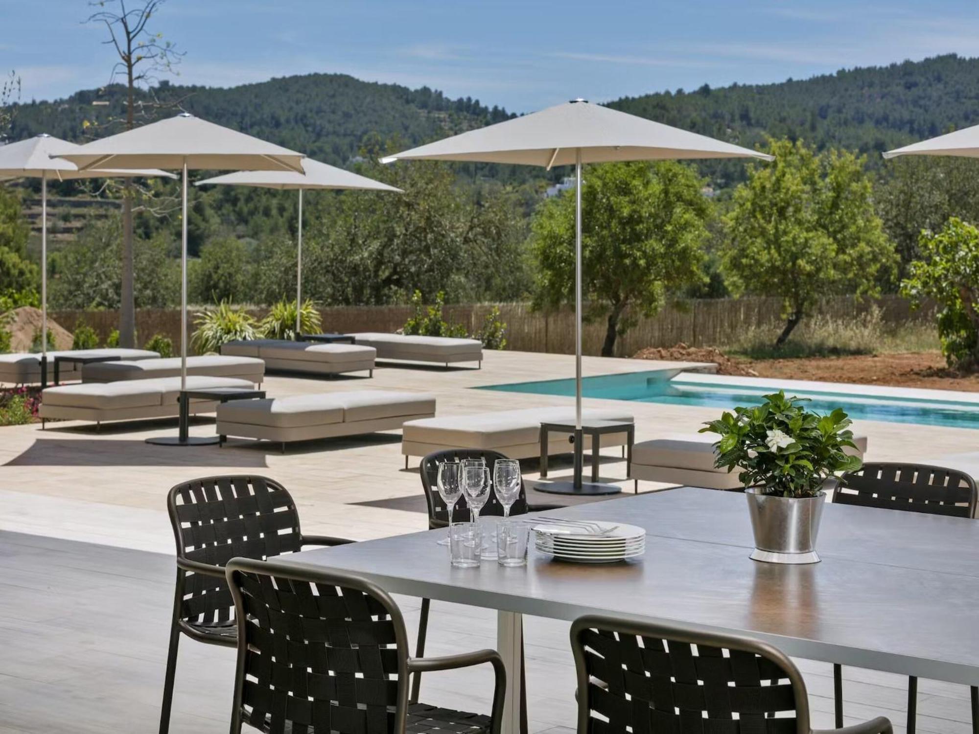 Countryside Villa With Outdoor Space Santa Eulària des Riu Extérieur photo