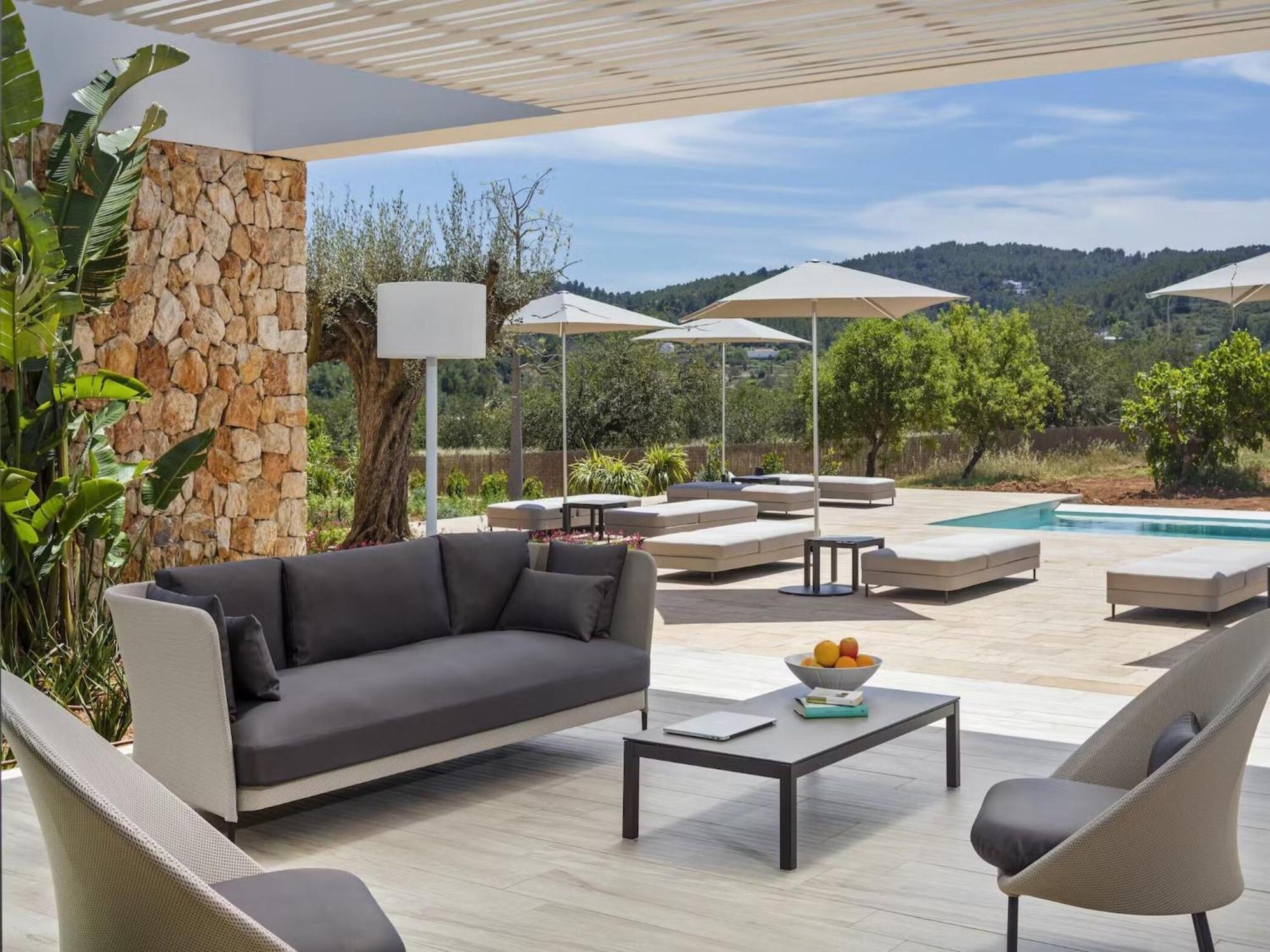 Countryside Villa With Outdoor Space Santa Eulària des Riu Extérieur photo