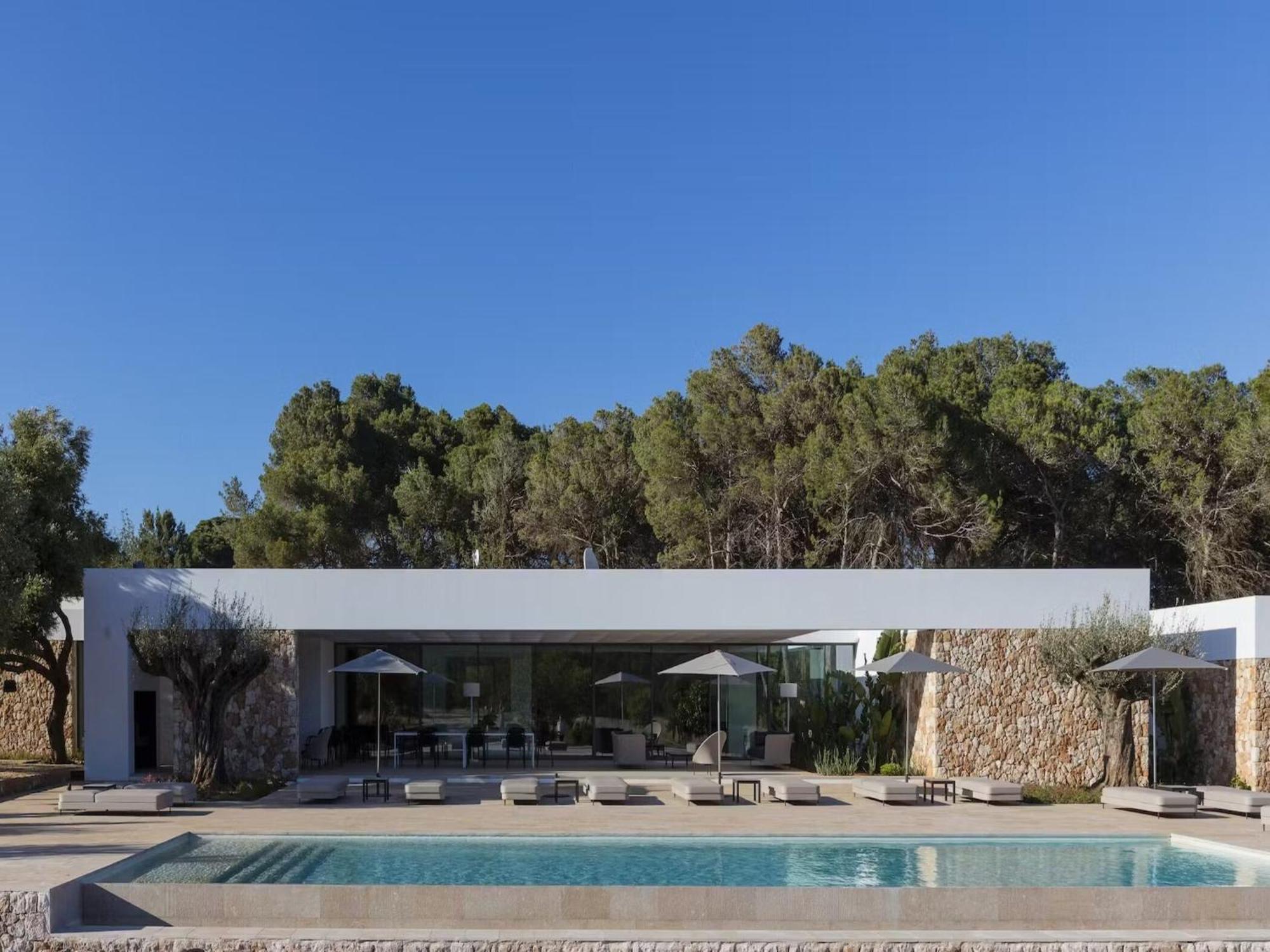 Countryside Villa With Outdoor Space Santa Eulària des Riu Extérieur photo